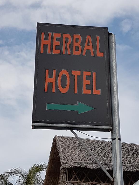 Herbal Hotel & Spa Фантхьєт Екстер'єр фото